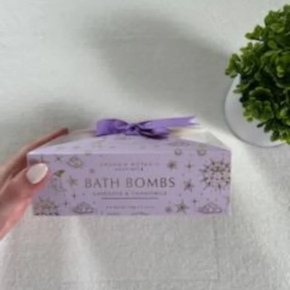 💞 🆕 Organik Botanik Bath Bombs Australia - Picture 2 of 4